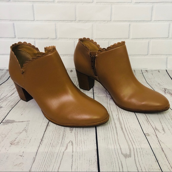 Jack Rogers Shoes - Jack Rogers Marianne Booties NWOT